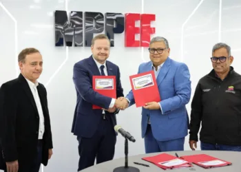 El acuerdo entre IMPSA y el Ministerio de Energía Eléctrica cierra semanas de negociaciones.