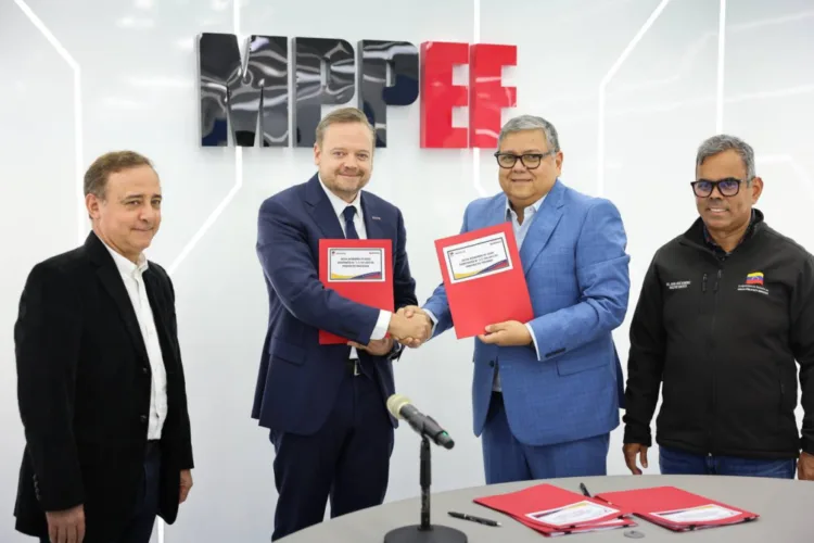 El acuerdo entre IMPSA y el Ministerio de Energía Eléctrica cierra semanas de negociaciones.