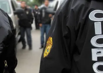 Funcionarios del CICPC detuvieron a Dermy del Carmen Pacheco Camacho.