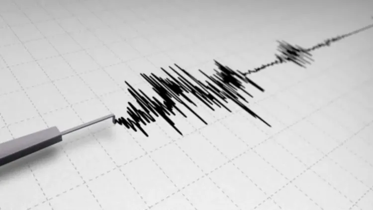 Continúan las réplicas de los terremoto en el centro del país.