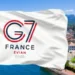 Este año, la Cumbre del G7 se realizará en Évian-les-Bains, 
Francia.