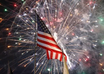 La celebración del 4 de julio es una de las más emblemáticas en Estados Unidos.