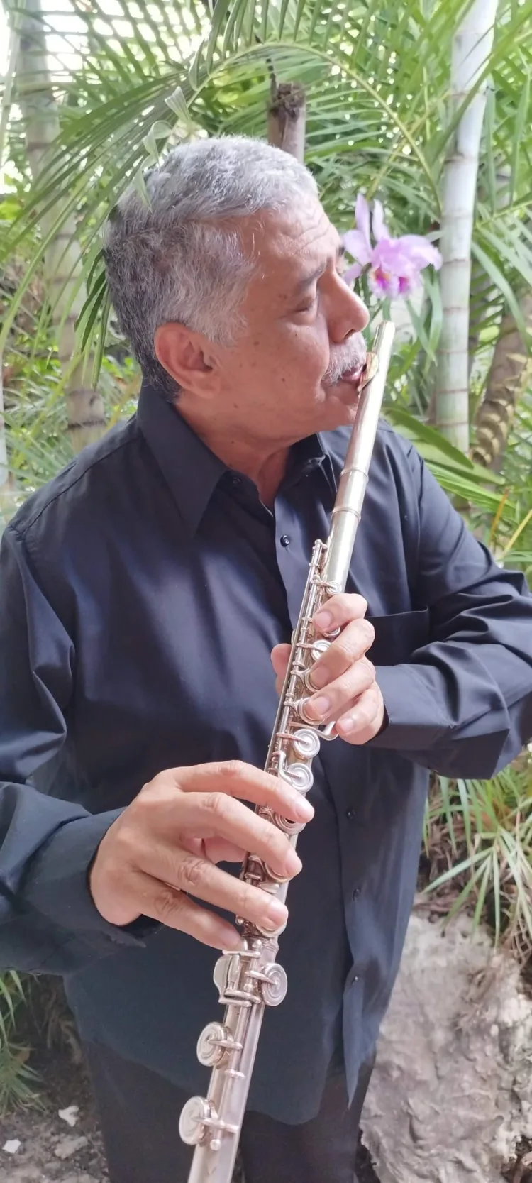 Maestro José Antonio “Toñito” Naranjo.