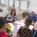 Para el momento de la cita, los menores deberán ser acompañados por su representante legal.