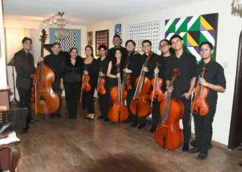 Este jueves 25 de junio será el concierto de la Orquesta de Cámara de la UC.