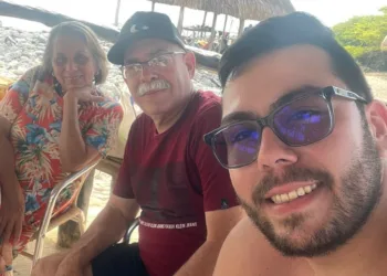 Raúl Enrique Díaz León y su padre, Enrique José Díaz Vásquez, habían sido reportados como desaparecidos.