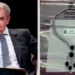 Durante el allanamiento de la oficina de Rodríguez Zapatero, en Madrid, se localizaron costosas joyas.