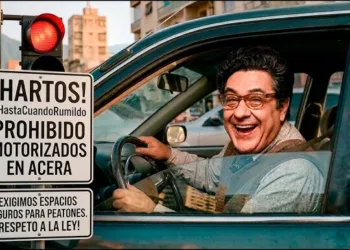 "Rumildo" se convirtió en un referente y en la antítesis de ser un buen ciudadano.