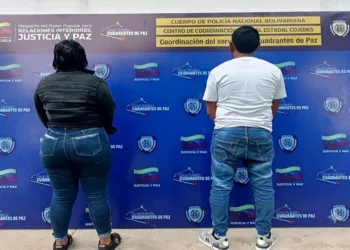detenidos por abuso sexual