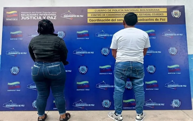detenidos por abuso sexual