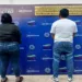 detenidos por abuso sexual