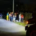 motorizado murió