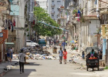 Cuba. Foto referencial