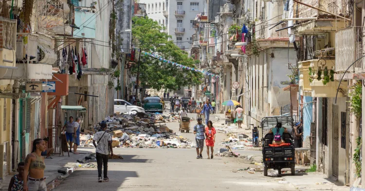 Cuba. Foto referencial