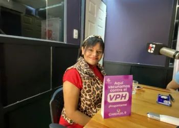vacuna contra el VPH