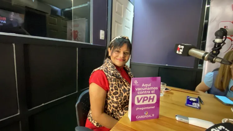 vacuna contra el VPH