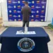 Edgar Eleixerd Rodríguez Páez, detenido.