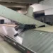 Severos daños sufrió el Aeropuerto Internacional Simón Bolívar de Maiquetía.