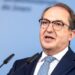Alexander Dobrindt, ministro del Interior de Alemania.
