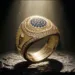 La FIFA entregarán 30 anillos al equipo ganador y los 1996 restantes los pondrán a la venta.