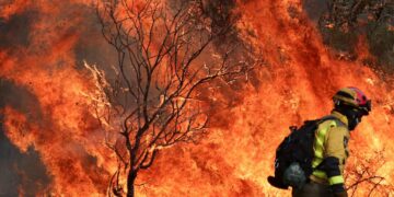 El gobierno español decretó la noche del jueves la emergencia de alcance nacional.