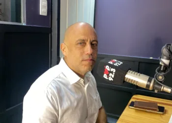 Argenis Sánchez, presidente de la Cámara de Turismo de Carabobo.