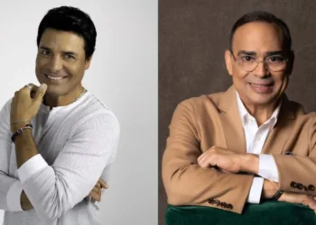 Chayanne y Gilberto Santa Rosa se unen al concierto benéfico por los sismos en Venezuela.