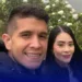 José Gregorio Faddul y su esposa, María José Nieves, afortunadamente salieron ilesos durante el ataque.