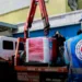 Gran parte de los donativos que recibe Venezuela tras la contingencia, son administrados por la Cruz Roja local.