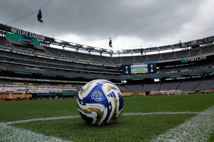 El MetLife Stadium enfrenta graves desafíos logísticos y ambientales debido a su ubicación y diseño abierto.