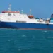 El buque especializado Wave Sentinel llegó al puerto de Guaranao, en el estado Falcón.
