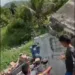 Muchas familias en Morón sufrieron pérdida total de sus hogares.