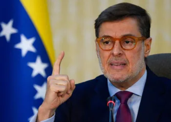 Félix Plasencia, canciller de Venezuela.