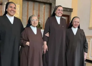 La Casa Hogar Carmelitas, en La Pastora, puede albergar a 60 niños.