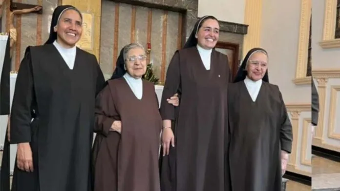 La Casa Hogar Carmelitas, en La Pastora, puede albergar a 60 niños.
