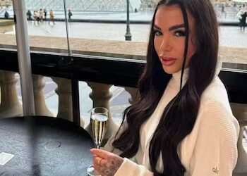 Kauana Bilhar vivía en Dubai desde hace varios años.