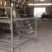 La empresa Fabrimine, en Ciudad Guayana, requiere insumos para continuar con la fabricación de cunas y literas.