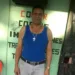 Alexander Sadel Zarate Pérez, detenido.