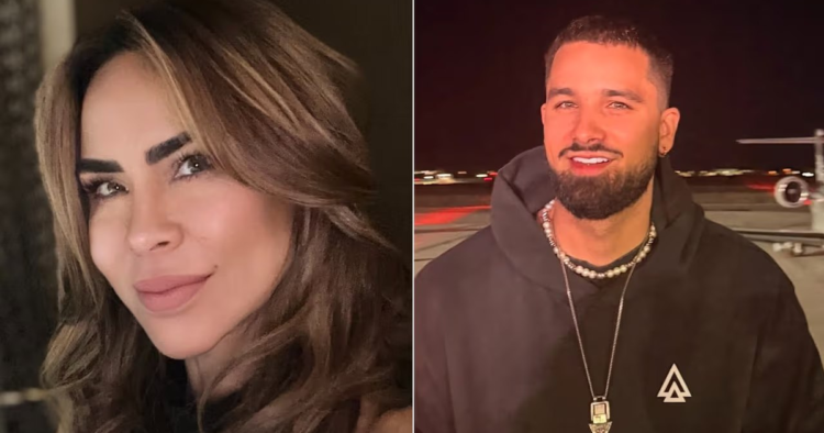 Mauro Menéndez, el hijo mayor de la actriz y conductora cubana Aylín Mujica murió repentinamente.