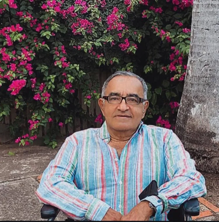 José Botello Wilson será recordado por su destacada labor como profesor, escritor y, en general, como un gran ser humano.