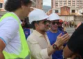 Las autoridades aplicaron la metodología de evaluación rápida conocida como el "método tipo semáforo".