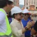 Las autoridades aplicaron la metodología de evaluación rápida conocida como el "método tipo semáforo".