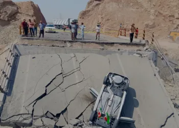 Los sismos son frecuentes en Perú, ya que el país se encuentra en el llamado “Anillo de Fuego” del Pacífico.