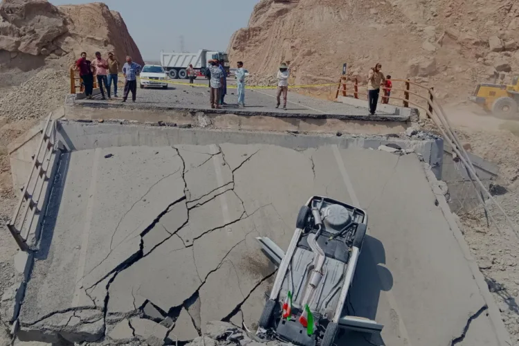 Los sismos son frecuentes en Perú, ya que el país se encuentra en el llamado “Anillo de Fuego” del Pacífico.