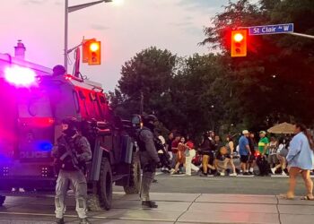 El festival Salsa on St. Clair se vio ensombrecido por un hecho de violencia este sábado 11 de julio.