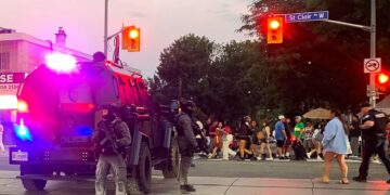 El festival Salsa on St. Clair se vio ensombrecido por un hecho de violencia este sábado 11 de julio.