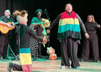 Tknela Teatro arriba a sus 30 años