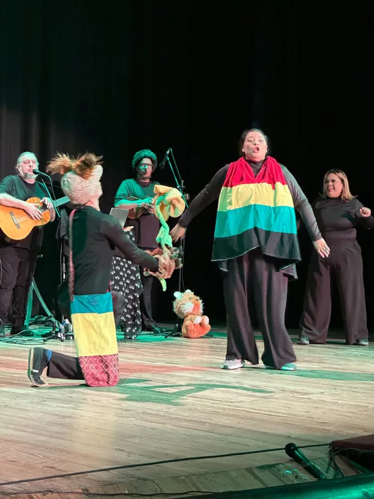 Tknela Teatro arriba a sus 30 años