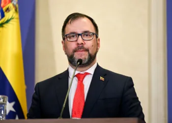 Canciller Yván Gil.