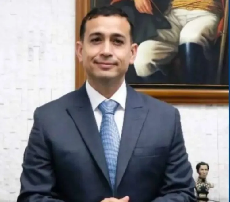 encargado de negocios